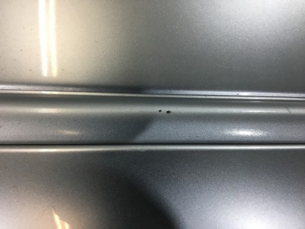 Дверь передняя левая SUBARU LEGACY OEM 60009AE010 60009AE030 60009AE030 BH9 2001 Silver 01G