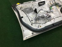 Дверь передняя левая SUBARU LEGACY OEM 60009AE010 60009AE030 60009AE030 BH9 2001 Silver 01G