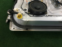 右フロントドア SUBARU LEGACY OEM 60009AE000 60009AE020 60009AE020 BH9 2001 Silver 01G