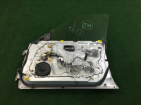 右フロントドア SUBARU LEGACY OEM 60009AE000 60009AE020 60009AE020 BH9 2001 Silver 01G