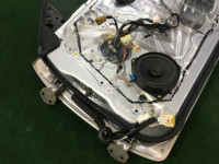 右フロントドア SUBARU LEGACY OEM 60009AE000 60009AE020 60009AE020 BH9 2001 Silver 01G