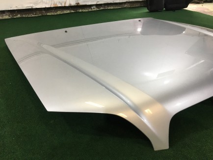 ฝากระโปรงหน้า SUBARU LEGACY OEM 57229AE040 57229AE041 BH9 2001 Silver 01G