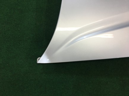 ฝากระโปรงหน้า SUBARU LEGACY OEM 57229AE040 57229AE041 BH9 2001 Silver 01G