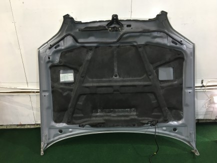 ฝากระโปรงหน้า SUBARU LEGACY OEM 57229AE040 57229AE041 BH9 2001 Silver 01G