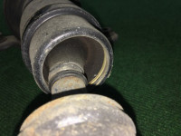 传动轴 SUBARU LEGACY OEM 27111AE100 27111AE101 BH9 2001 EJ254