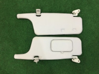 Sun visors SUBARU LEGACY OEM 92011AE002OB 92011AE032OB BH9 2001 Silver 01G