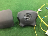Airbag комплект SUBARU LEGACY OEM 98221AE140 98221AE141 98211AE060ML 98271AE000ML BH9 2001 EJ254