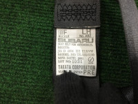 Airbag комплект SUBARU LEGACY OEM 98221AE140 98221AE141 98211AE060ML 98271AE000ML BH9 2001 EJ254