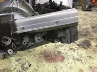 บังโคลนหลังขวา SUBARU LEGACY OEM 51410AE140 BH9 2001 Silver 01G