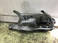 บังโคลนหลังขวา SUBARU LEGACY OEM 51410AE140 BH9 2001 Silver 01G