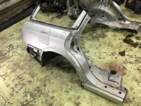 บังโคลนหลังขวา SUBARU LEGACY OEM 51410AE140 BH9 2001 Silver 01G