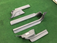 门槛饰条 SUBARU LEGACY OEM 94060AE000OA 94060AE010OA 94061AE000OA 94061AE010OA BH9 2001 Silver 01G
