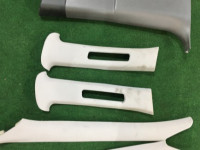 Pillar trim SUBARU LEGACY OEM 94010AE020OB 94010AE030OB 94012AE020OB 94012AE030OB 94022AE020AC BH9 2001 Silver 01G
