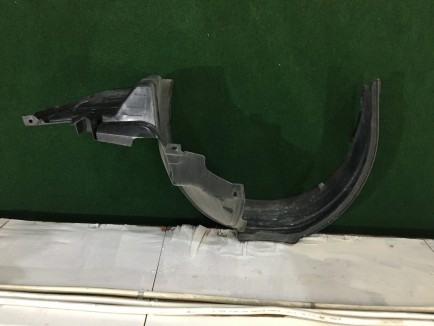 Pasarruedas delantero izquierdo SUBARU LEGACY OEM 59110AE010 BH9 2001 Silver 01G