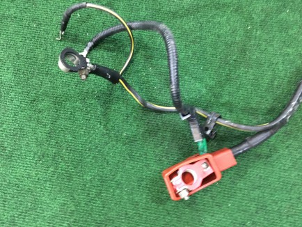 Провода аккумулятора SUBARU LEGACY OEM 81601AE310 BH9 2001 EJ254