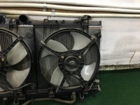 ラジエーター SUBARU LEGACY OEM 45111AE002 45119AE003 BH9 2001 EJ254