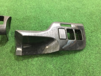 ชุดกรอบเครื่องเสียง SUBARU LEGACY OEM 66060AE360 66050AE260 94110AE460 94110AE461 66150AE250 BH9 2001 Silver 01G