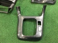 ชุดกรอบเครื่องเสียง SUBARU LEGACY OEM 66060AE360 66050AE260 94110AE460 94110AE461 66150AE250 BH9 2001 Silver 01G