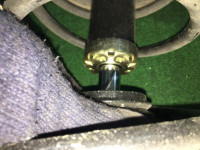 โช้คอัพ SUBARU LEGACY OEM 20310AE320 20310AE330 20310AE3309L 20365AE110 20365AE1109L BH9 2001 EJ254