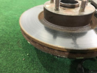 ดุมล้อหน้า SUBARU LEGACY OEM 26291AC021 26291AC022 26291AC031 26291AC032 26310AA092 BH9 2001 EJ254