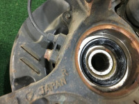 ดุมล้อหน้า SUBARU LEGACY OEM 26291AC021 26291AC022 26291AC031 26291AC032 26310AA092 BH9 2001 EJ254