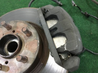 ดุมล้อหน้า SUBARU LEGACY OEM 26291AC021 26291AC022 26291AC031 26291AC032 26310AA092 BH9 2001 EJ254