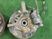 ดุมล้อหน้า SUBARU LEGACY OEM 26291AC021 26291AC022 26291AC031 26291AC032 26310AA092 BH9 2001 EJ254