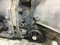 自动变速箱 SUBARU LANCASTER OEM 31000AE050 31000AE600 BHE 2000 EZ30