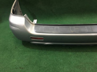กันชนหลัง SUBARU LANCASTER OEM 57703AE080LG XX57703AE080 BHE 2000 white / grey 0U4