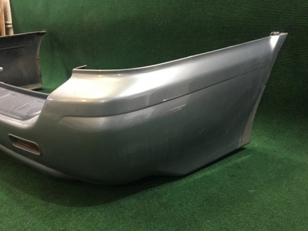 กันชนหลัง SUBARU LANCASTER OEM 57703AE080LG XX57703AE080 BHE 2000 white / grey 0U4