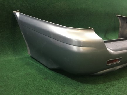 กันชนหลัง SUBARU LANCASTER OEM 57703AE080LG XX57703AE080 BHE 2000 white / grey 0U4