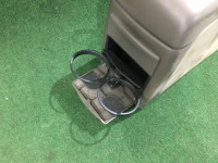 Glovebox and armrest SUBARU LANCASTER OEM 92111AE010AD BHE 2000 white / grey 0U4