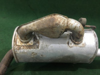 หม้อพักท้าย SUBARU LANCASTER OEM 44300AE200 BHE 2000 EZ30