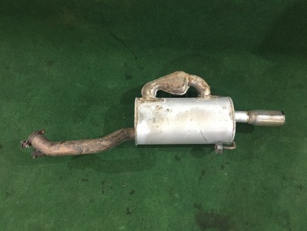 หม้อพักท้าย SUBARU LANCASTER OEM 44300AE200 BHE 2000 EZ30