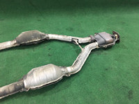 ท่อร่วมไอเสีย SUBARU LANCASTER OEM 44101AE050 44101AE040 BHE 2000 EZ30