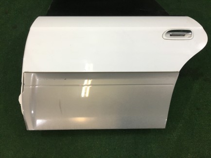 左后门 SUBARU LANCASTER OEM 60400AE430 BHE 2000 white / grey 0U4