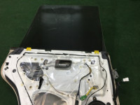 左后门 SUBARU LANCASTER OEM 60400AE430 BHE 2000 white / grey 0U4