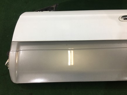 左フロントドア SUBARU LANCASTER OEM 60009AE050 60009AE070 BHE 2000 white / grey 0U4