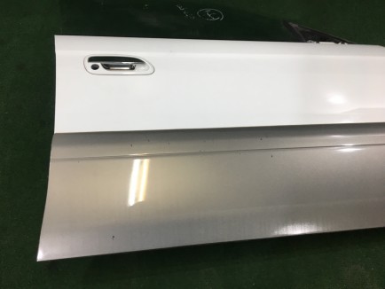 Porta dianteira direita SUBARU LANCASTER OEM 60009AE040 60009AE060 BHE 2000 white / grey 0U4
