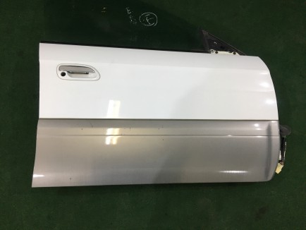 Porta dianteira direita SUBARU LANCASTER OEM 60009AE040 60009AE060 BHE 2000 white / grey 0U4