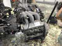 เครื่องยนต์ SUBARU LANCASTER OEM 10100BC660 10100BG320 BHE 2000 EZ30