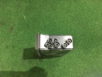 ช่องเก็บของใต้วิทยุ SUBARU LANCASTER OEM 66128AE000 BHE 2000 white / grey 0U4