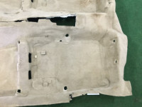 Alcatifa SUBARU LANCASTER OEM 95011AE050GG BHE 2000 white / grey 0U4