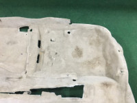 Alcatifa SUBARU LANCASTER OEM 95011AE050GG BHE 2000 white / grey 0U4