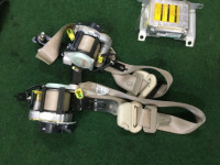Airbag комплект SUBARU LANCASTER OEM 98221AE060 98231AE000 98231AE010 98211AE040ML 98271AE000DG BHE 2000 EZ30