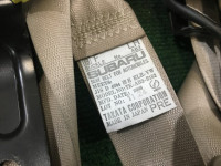 Airbag комплект SUBARU LANCASTER OEM 98221AE060 98231AE000 98231AE010 98211AE040ML 98271AE000DG BHE 2000 EZ30