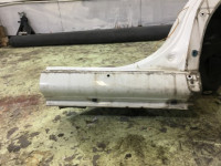 บังโคลนหลังซ้าย SUBARU LANCASTER OEM 51410AE170 BHE 2000 white / grey 0U4