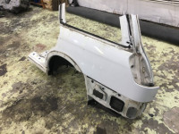 บังโคลนหลังซ้าย SUBARU LANCASTER OEM 51410AE170 BHE 2000 white / grey 0U4