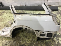 บังโคลนหลังซ้าย SUBARU LANCASTER OEM 51410AE170 BHE 2000 white / grey 0U4