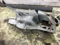 右リアフェンダー SUBARU LANCASTER OEM 51410AE160 BHE 2000 white / grey 0U4